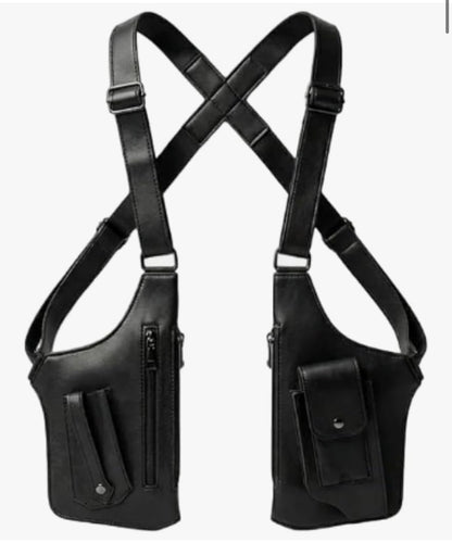 Vestrix™ Anti-Theft Vest Bag